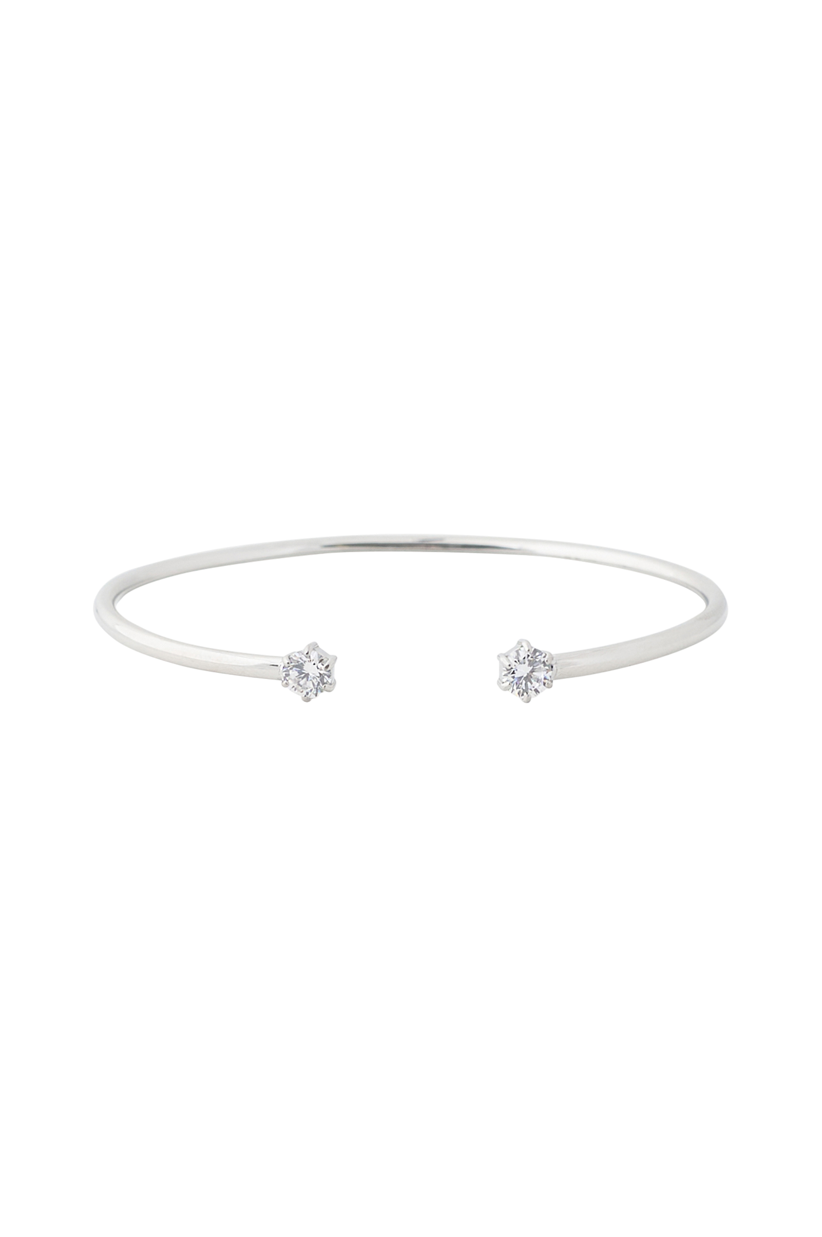 Edblad Armbånd Crown Bangle Silver One Size