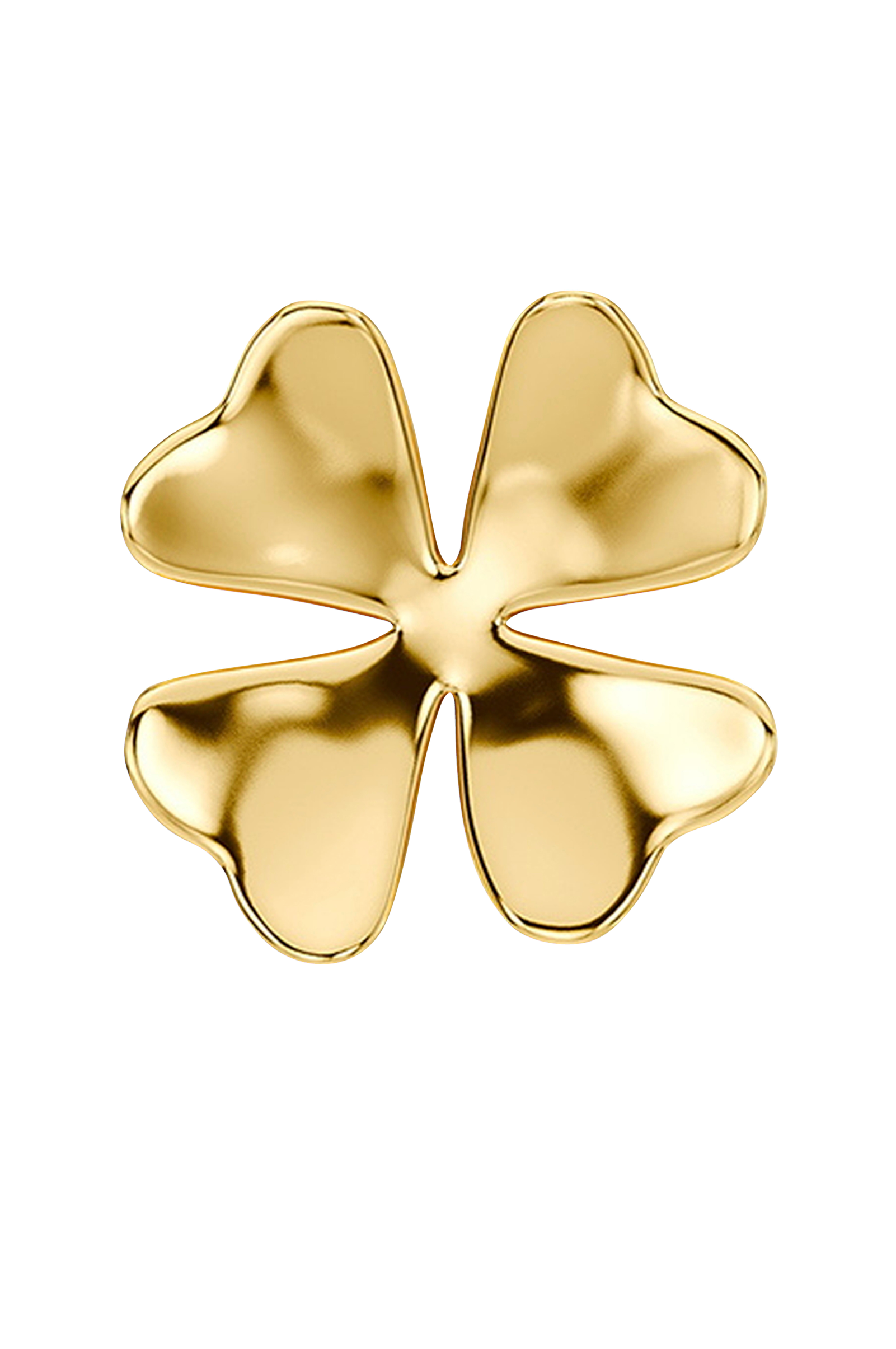 Edblad Øreringer Lucky Studs Mini Gold