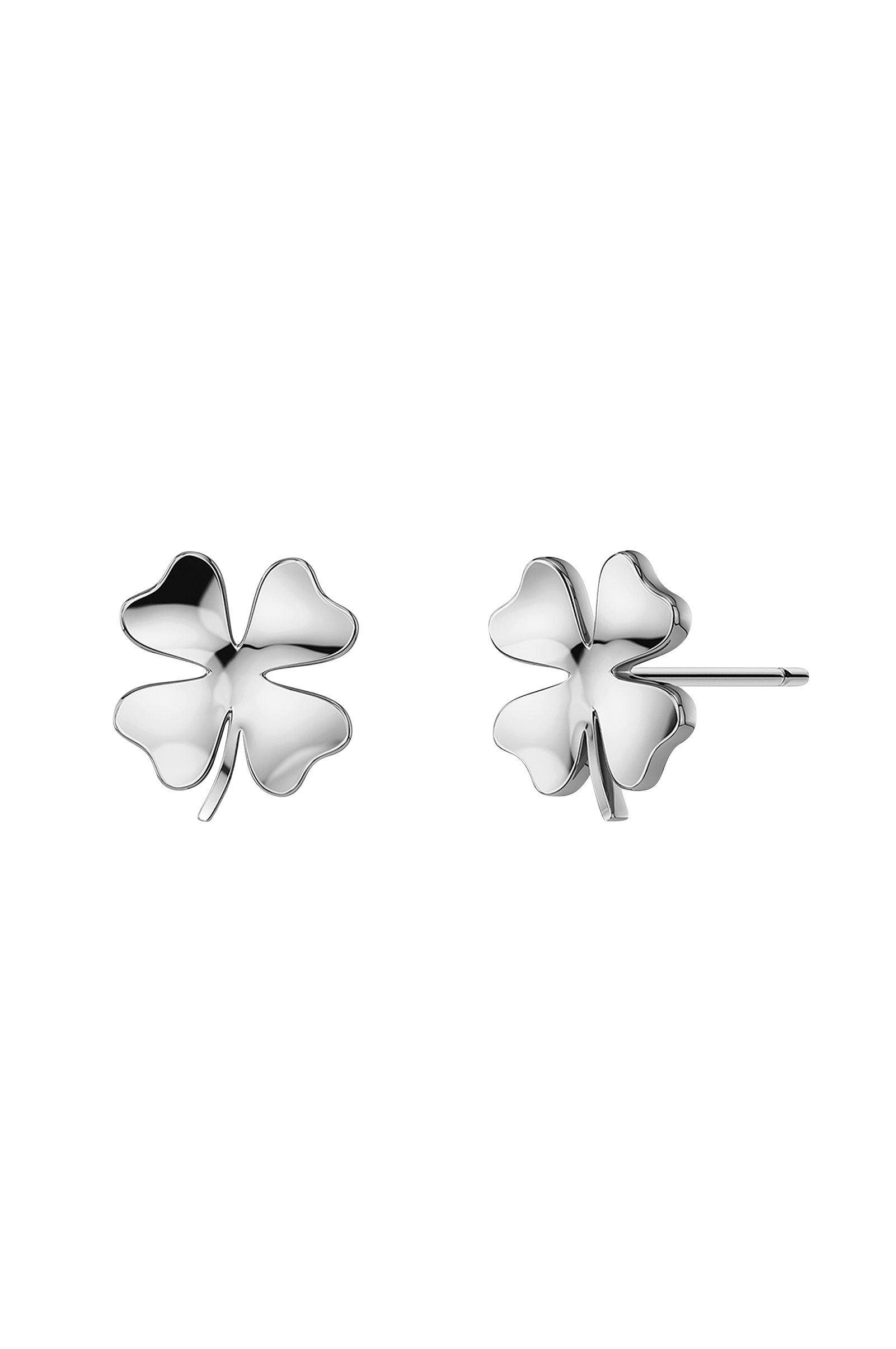 Edblad Øreringer Lucky Studs Mini Steel