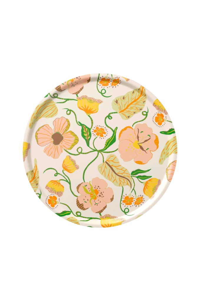 Ellos Home Bricka Hilma 45x45 cm