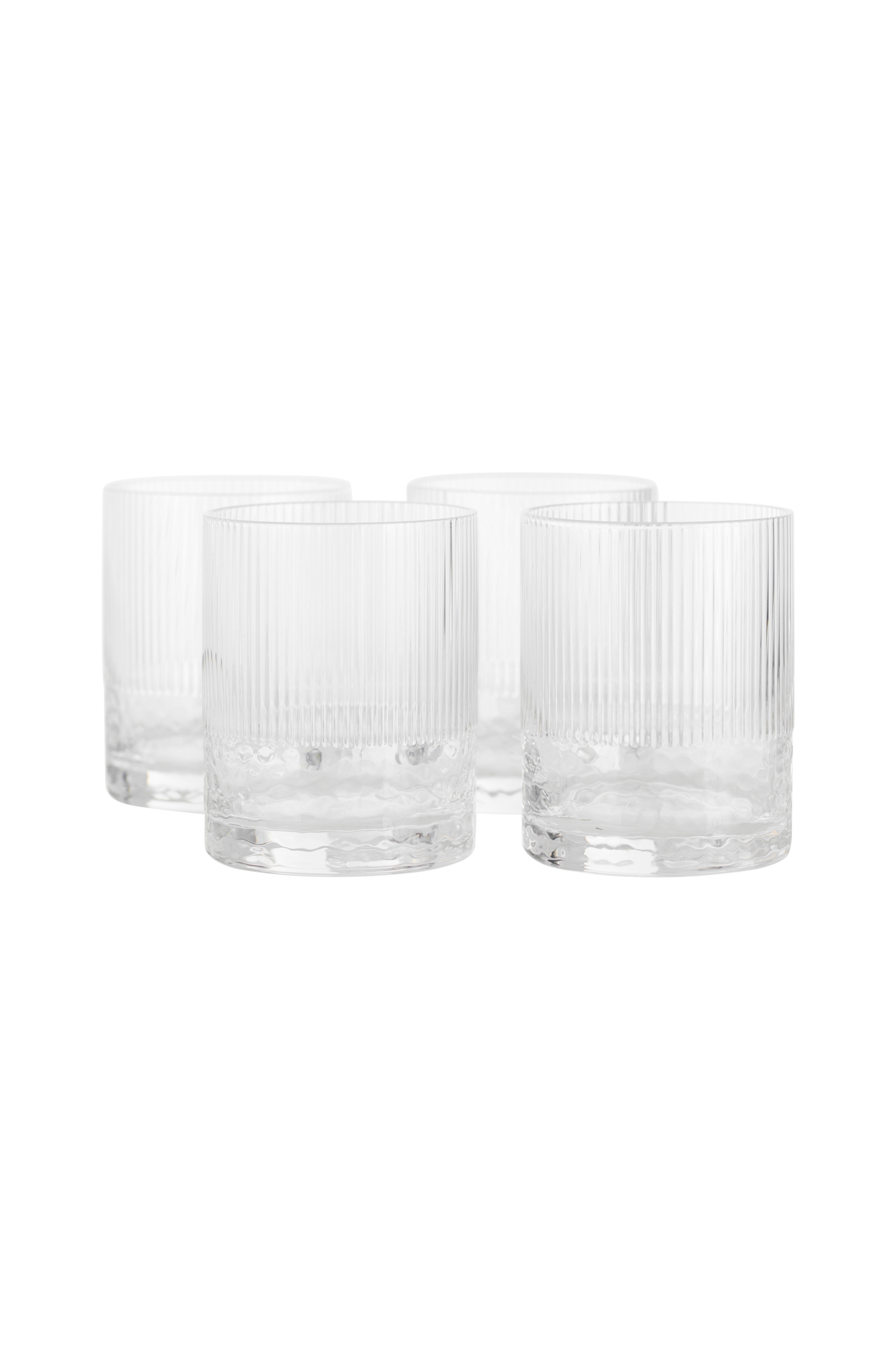 Ellos Home Drikkeglass Vanity 360 ml 4-pk