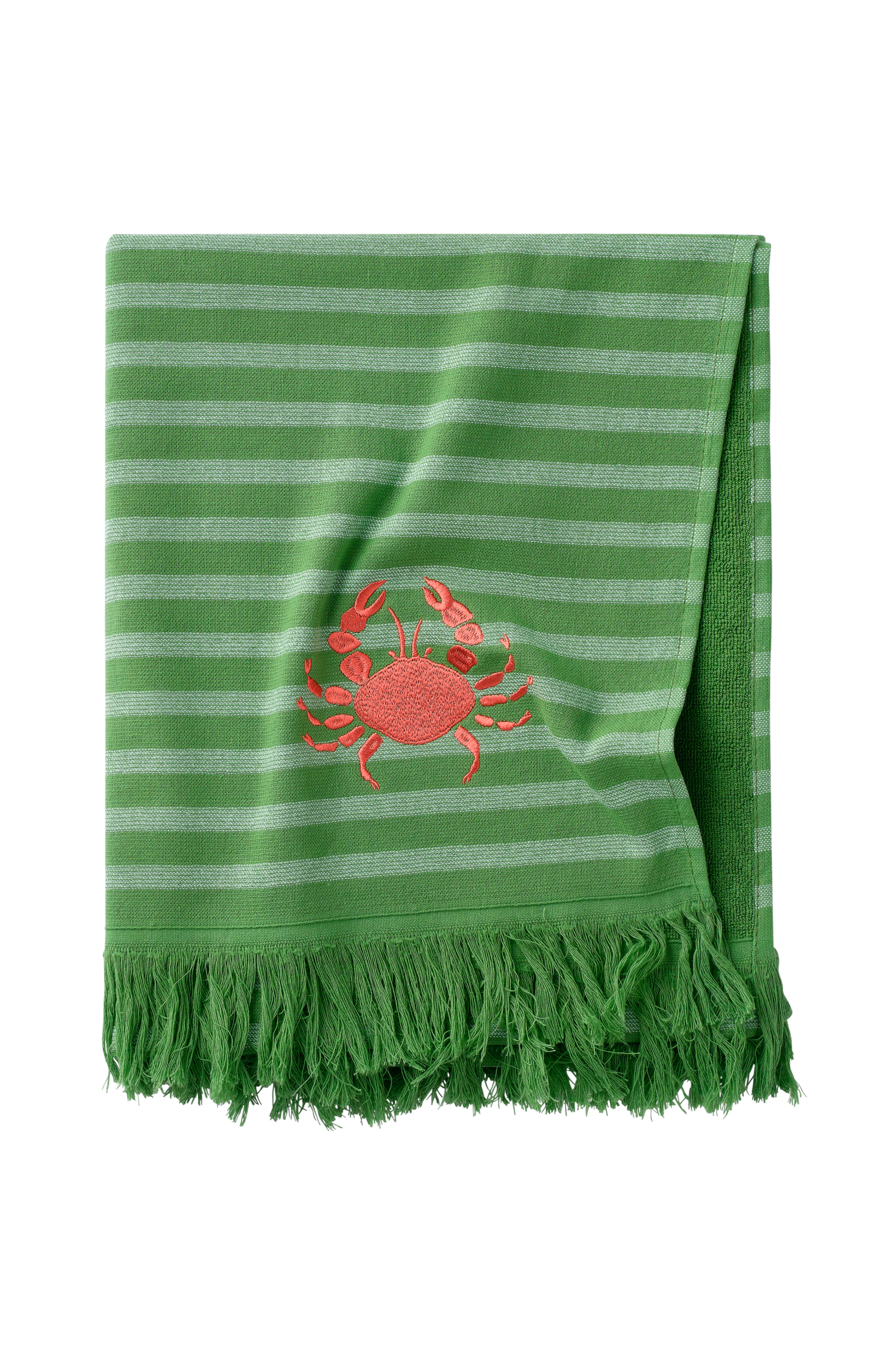 Ellos Home Strandhandduk Jane 90x150 cm
