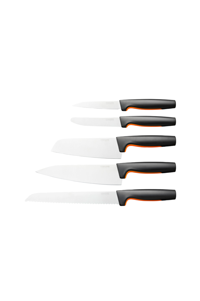 Fiskars Stort Knivset 5 delar