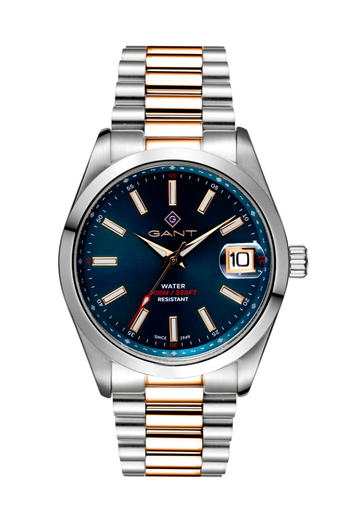 Gant Armbandsur Eastham Blue-metal Bcg