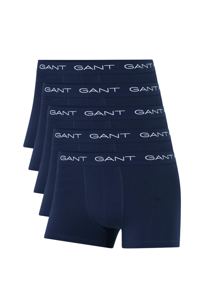 Gant Boxerkalsonger Trunk 5-pack