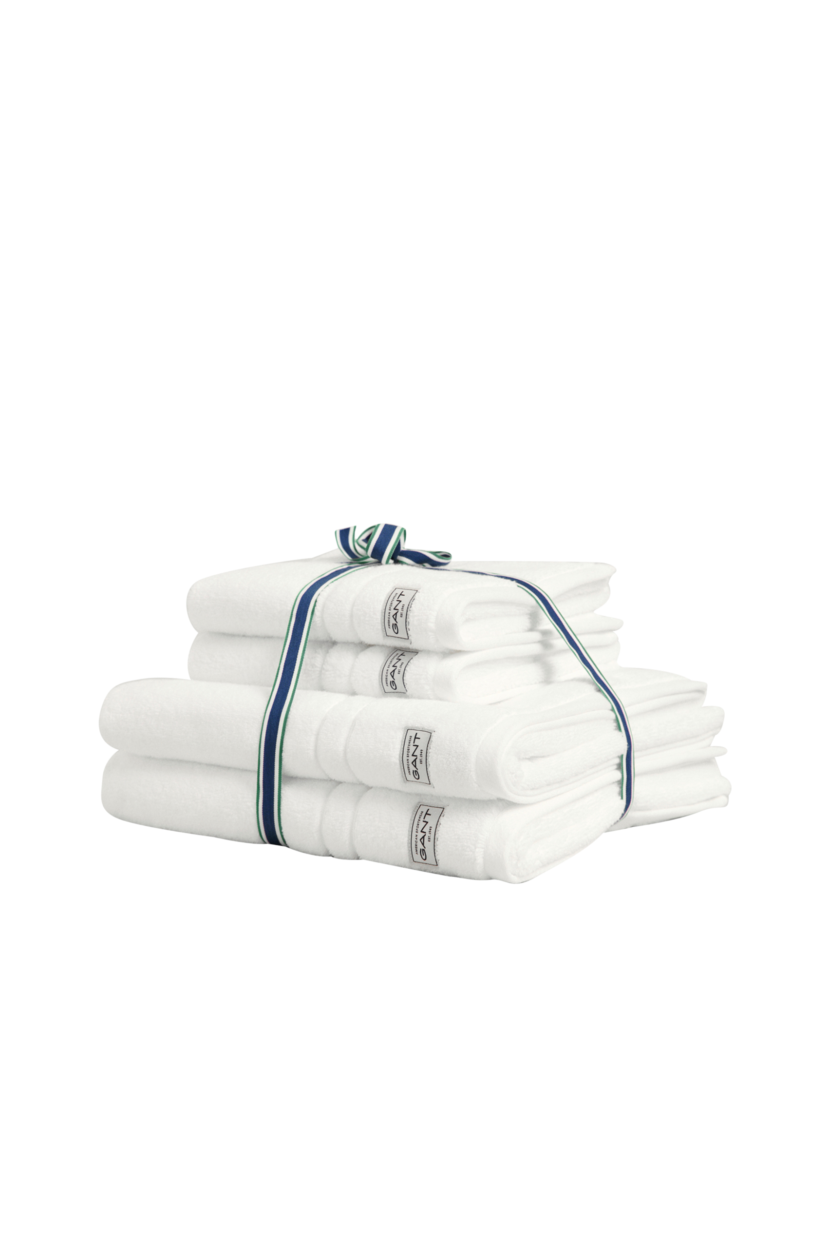 Gant Home Håndklær Premium Organic 4-pk