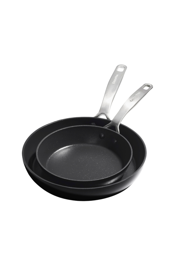 GreenPan Stekpanna set 20+28cm