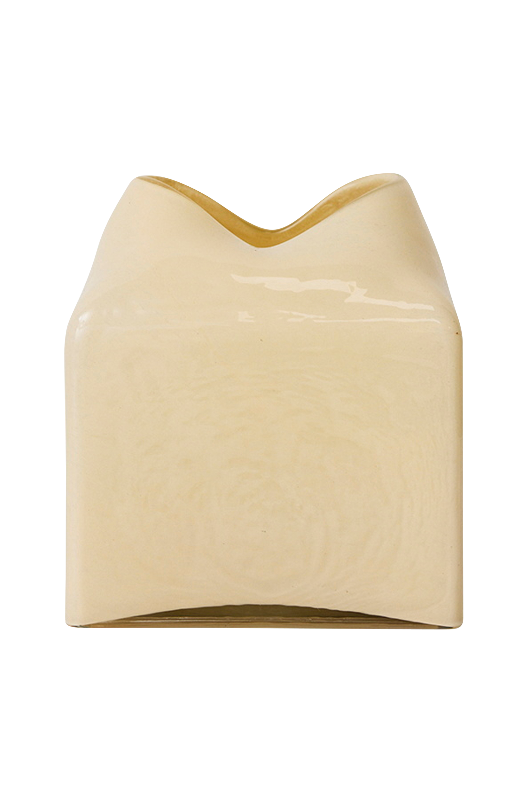 HKliving Forma glassvase