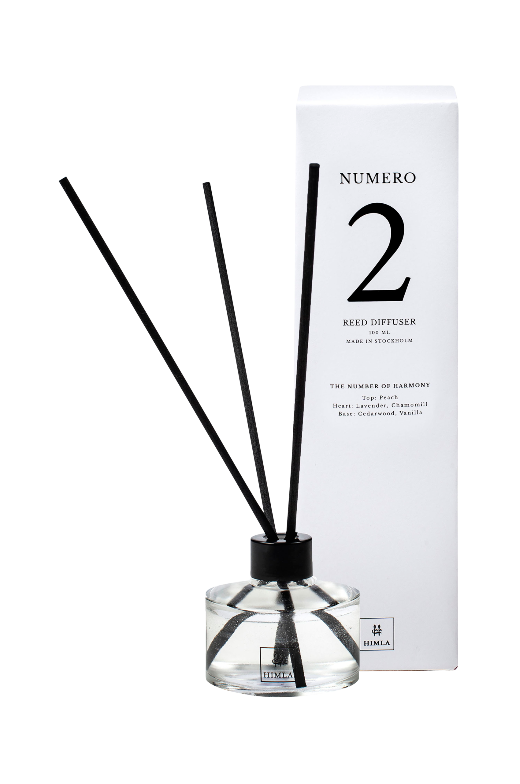 Himla Vass Diffusor Numero