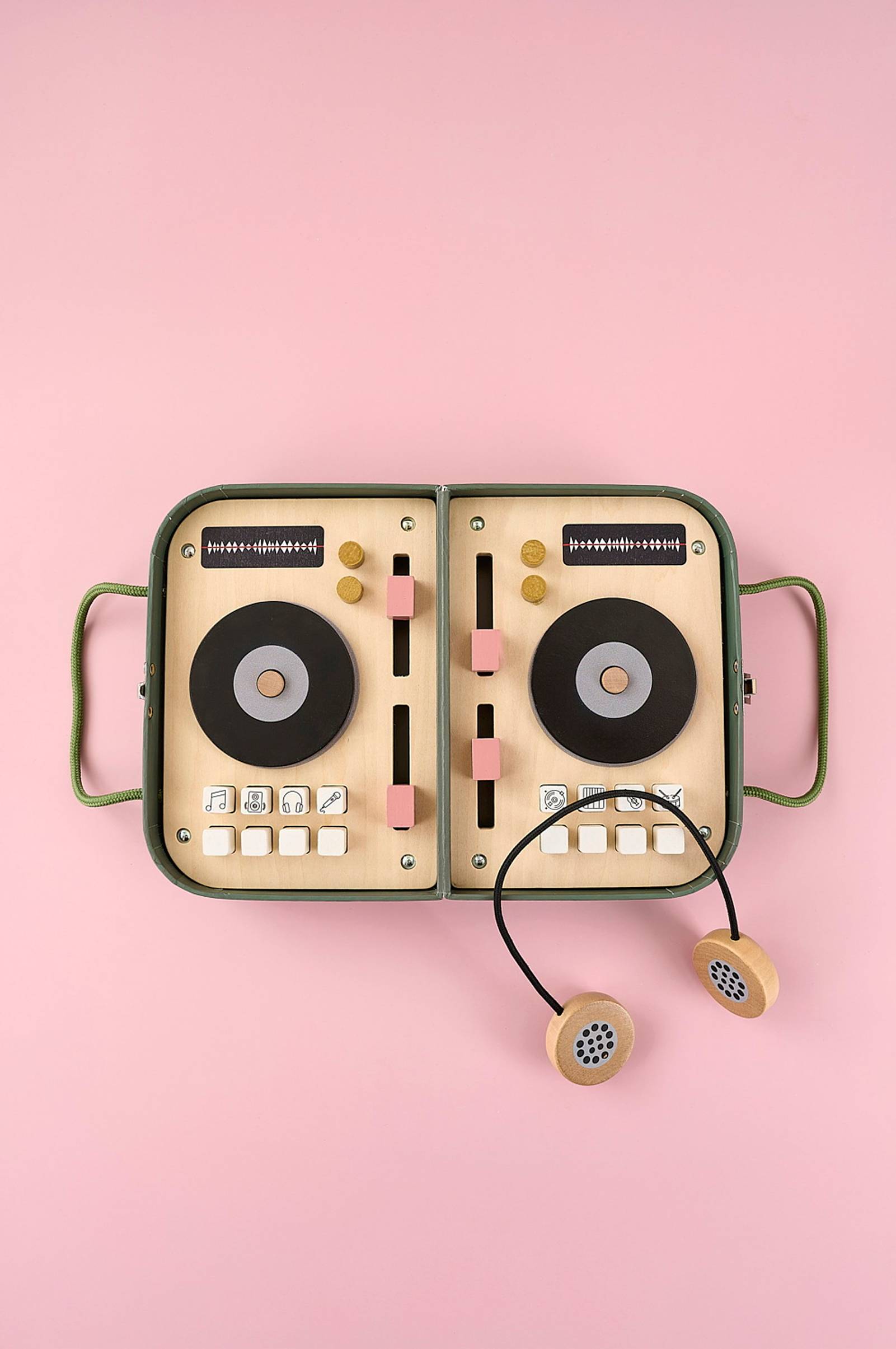 JaBaDaBaDo Dj Väska