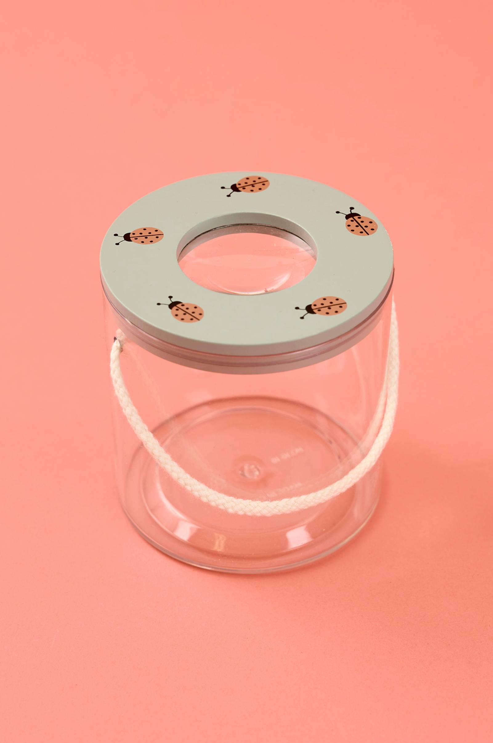JaBaDaBaDo Insektsburk grön