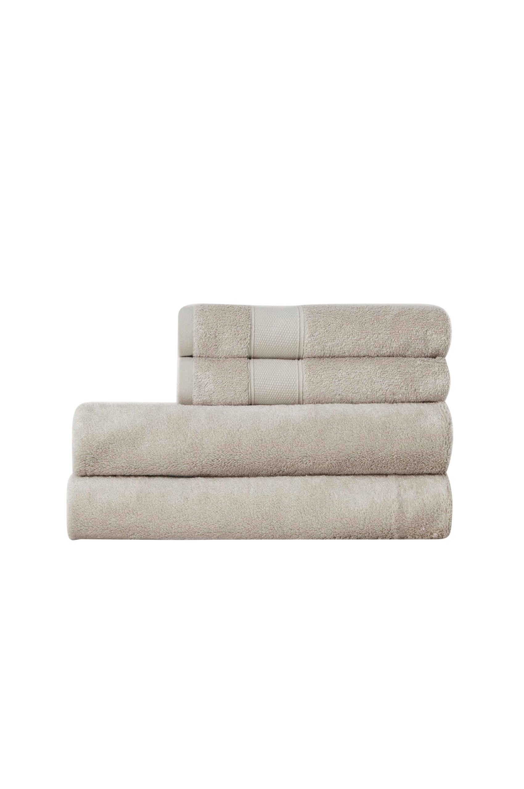 Lexington Håndkle Silk Hotel Cotton Modal