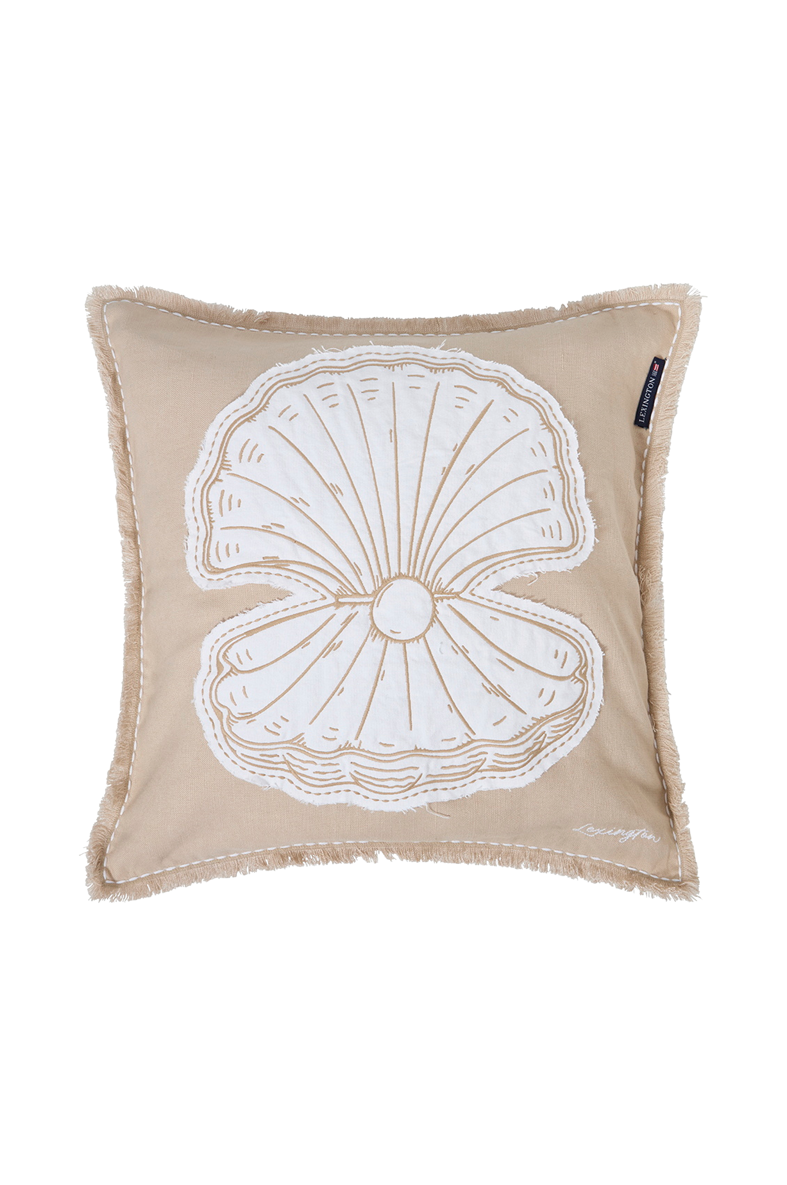 Lexington Putetrekk Summer Patch beige