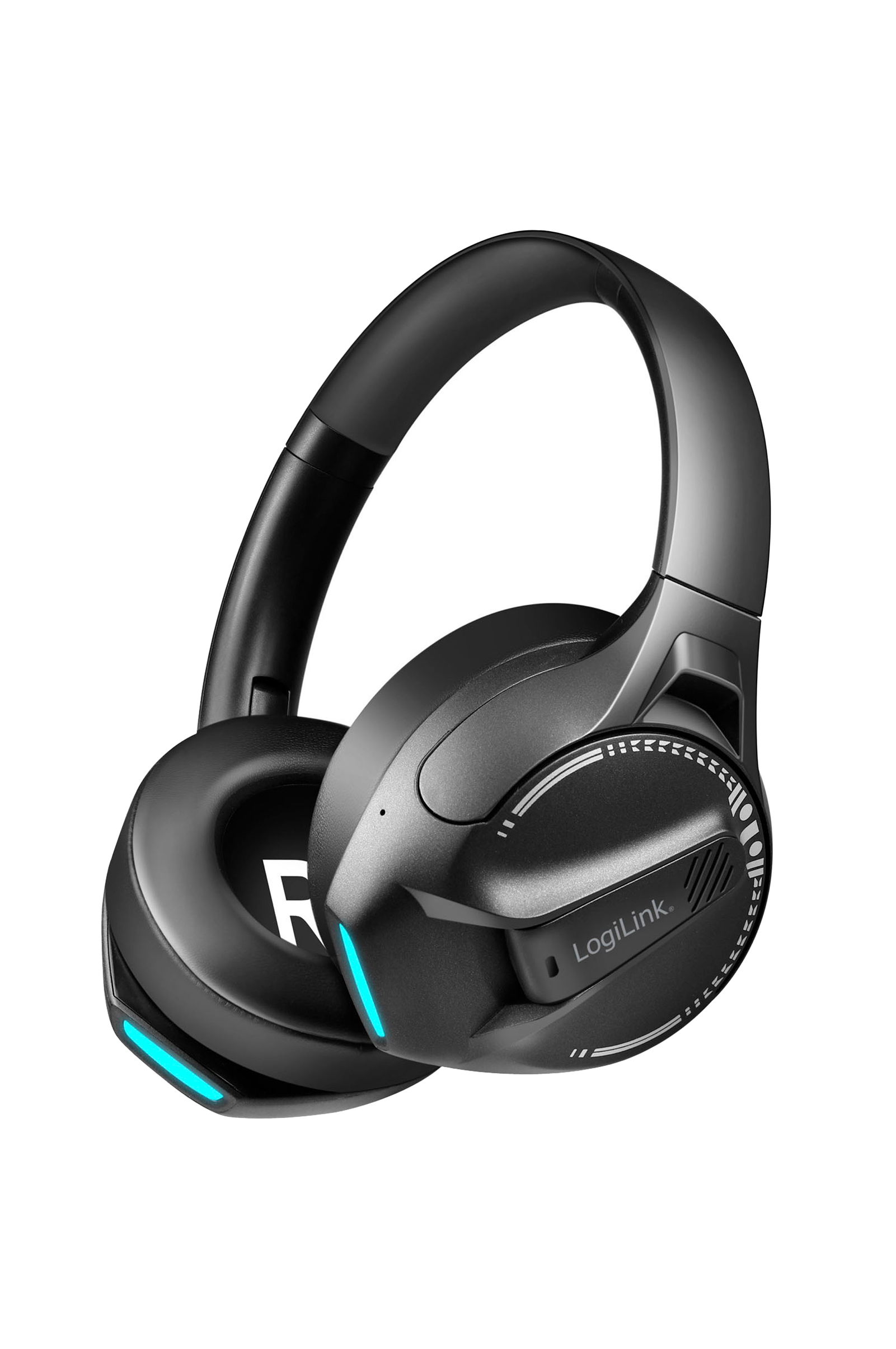 LogiLink Gamingheadset Bluetooth 6.0