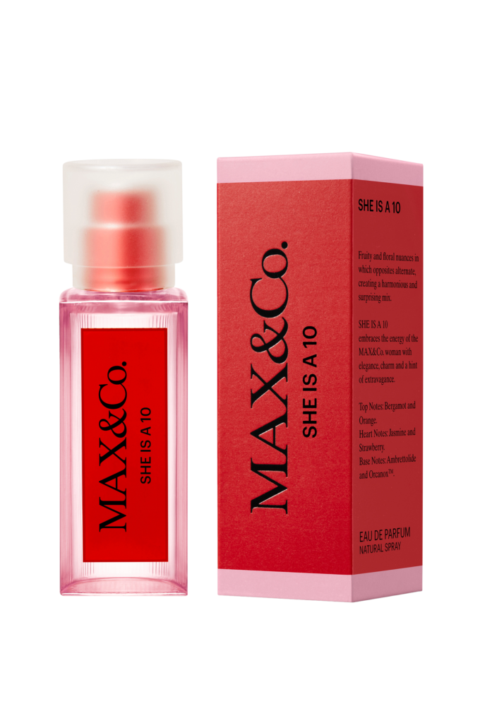 MAX&Co She Is A 10 Edp