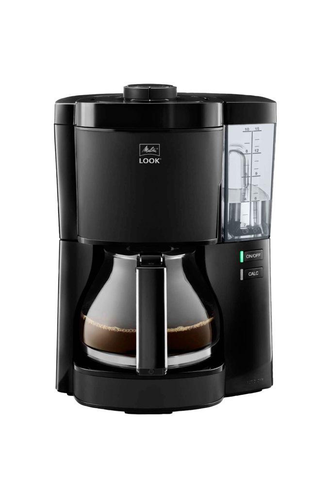 Melitta Kaffebryggare LOOK AromaSelector