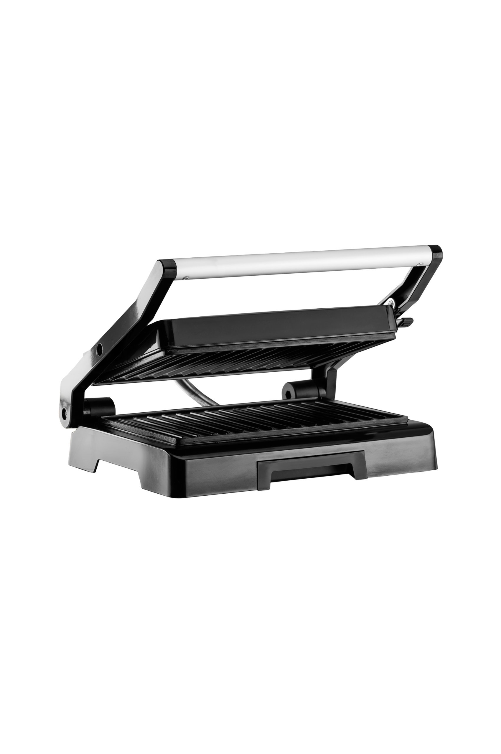 OBH Nordica Smørbrødgrill Onyx Panini 1000W 6889