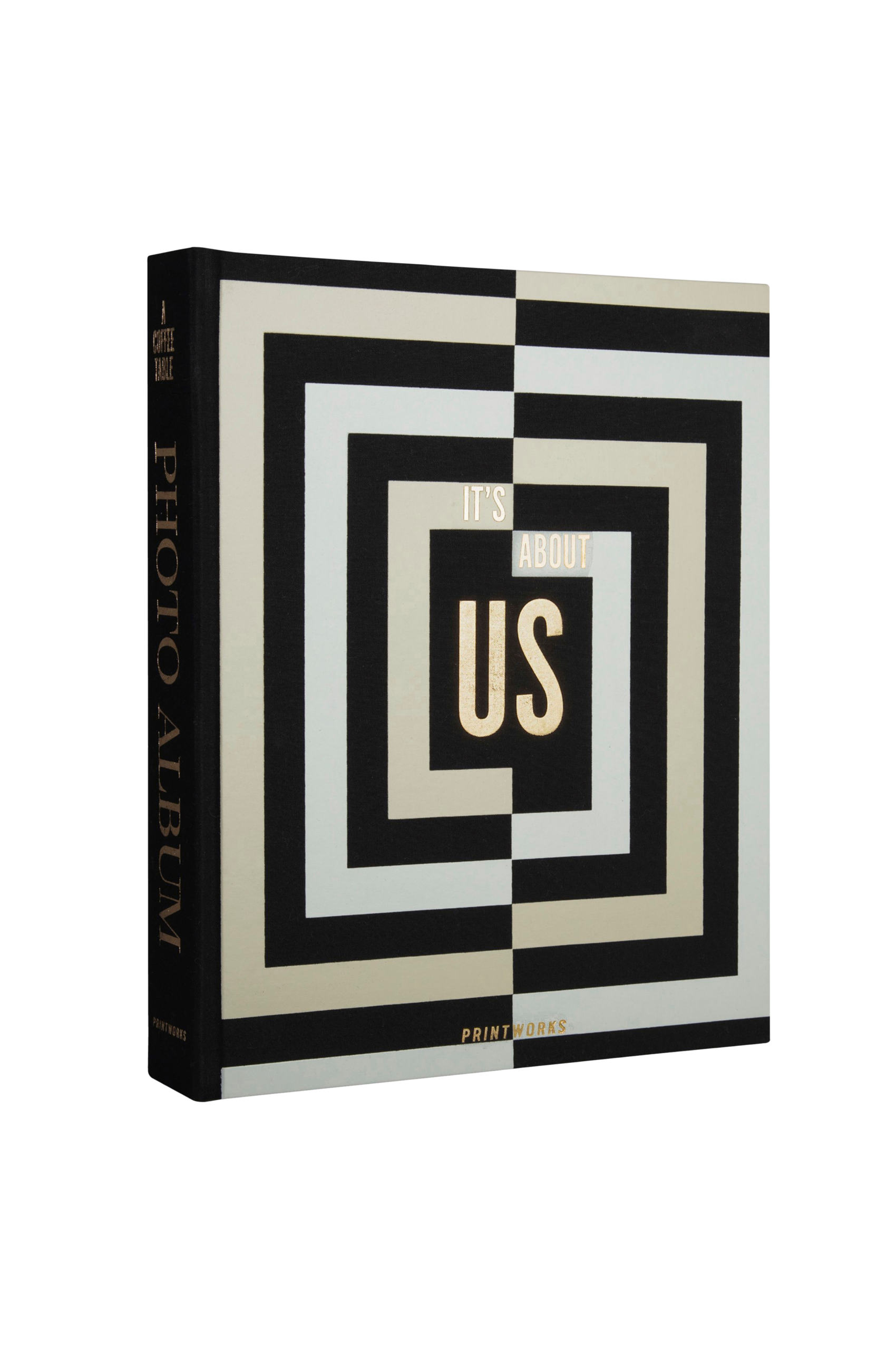 PRINTWORKS Fotoalbum It's about us L 21x28 cm