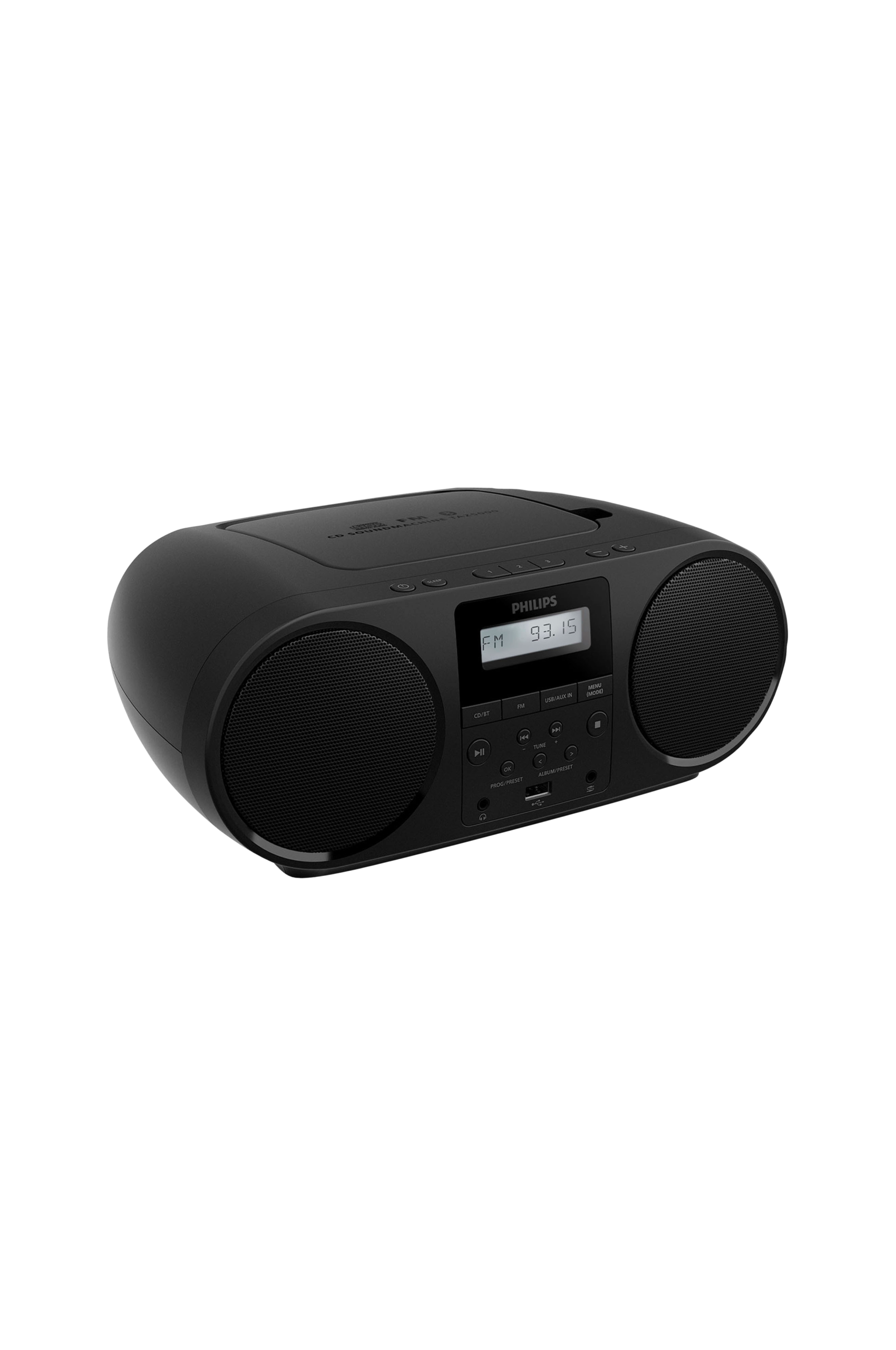 Philips Boombox CD/FM/Bluetooth TAZ5000/10