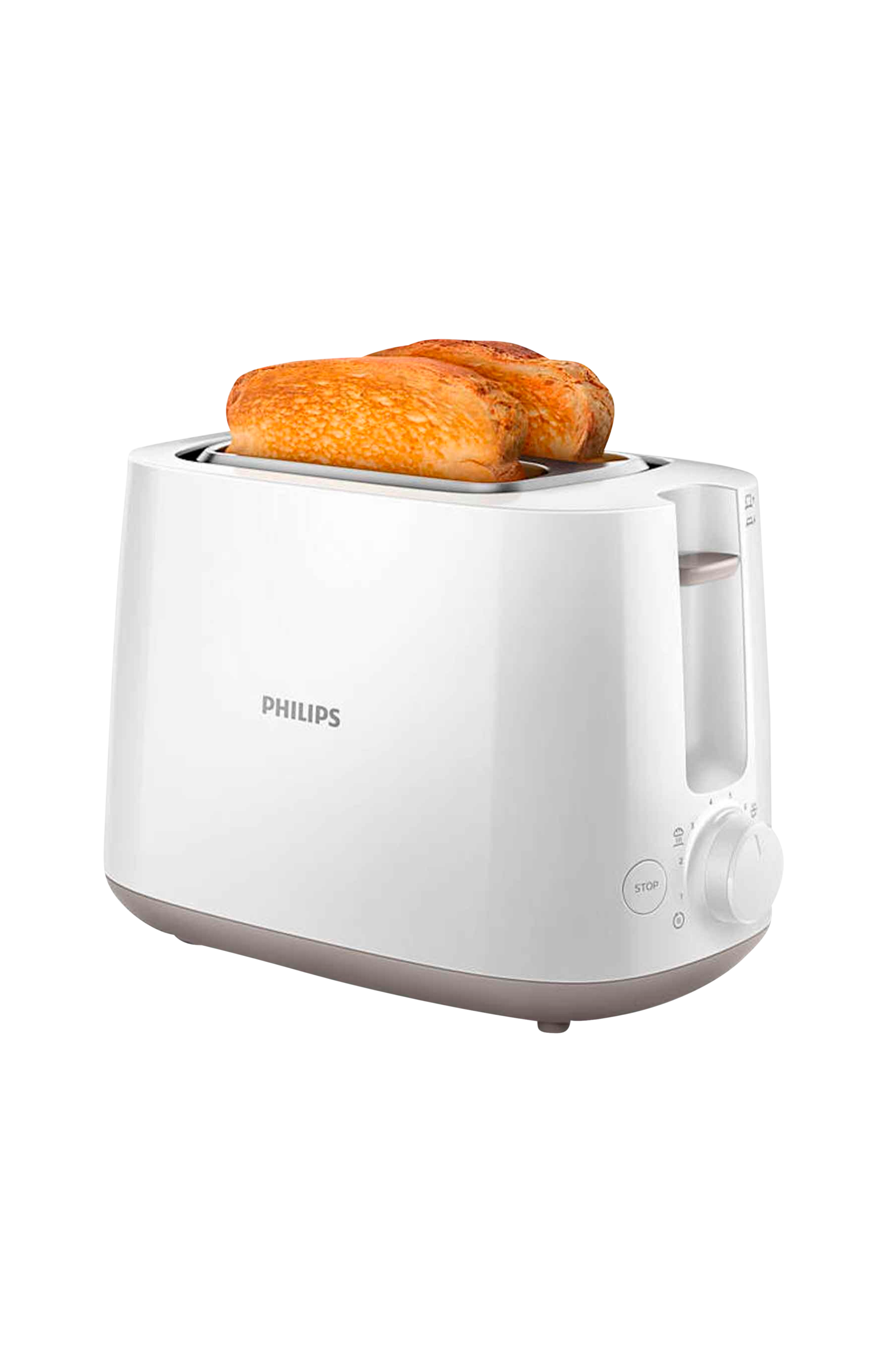 Philips Brödrost HD2581 Vit