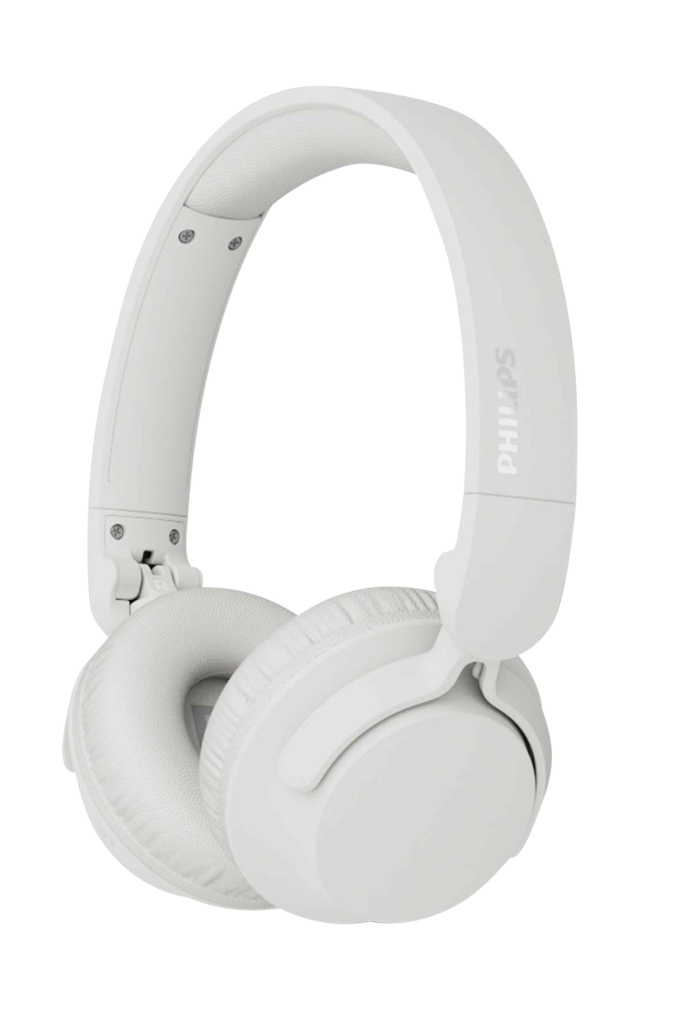 Philips Hörlurar On-ear Bluetooth 70h App