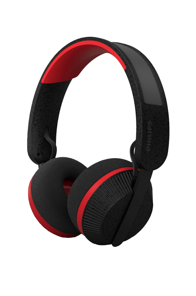 Philips Hörlurar Over-ear Sport Ip55