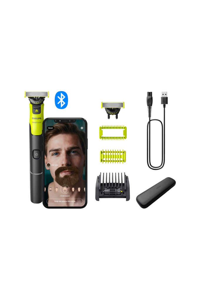Philips Rakapparat OneBlade 360 5-in-1