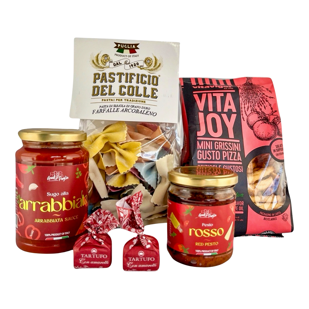 Presentlådan Amore Italiano