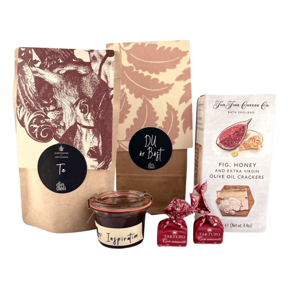 Presentlådan Teatime