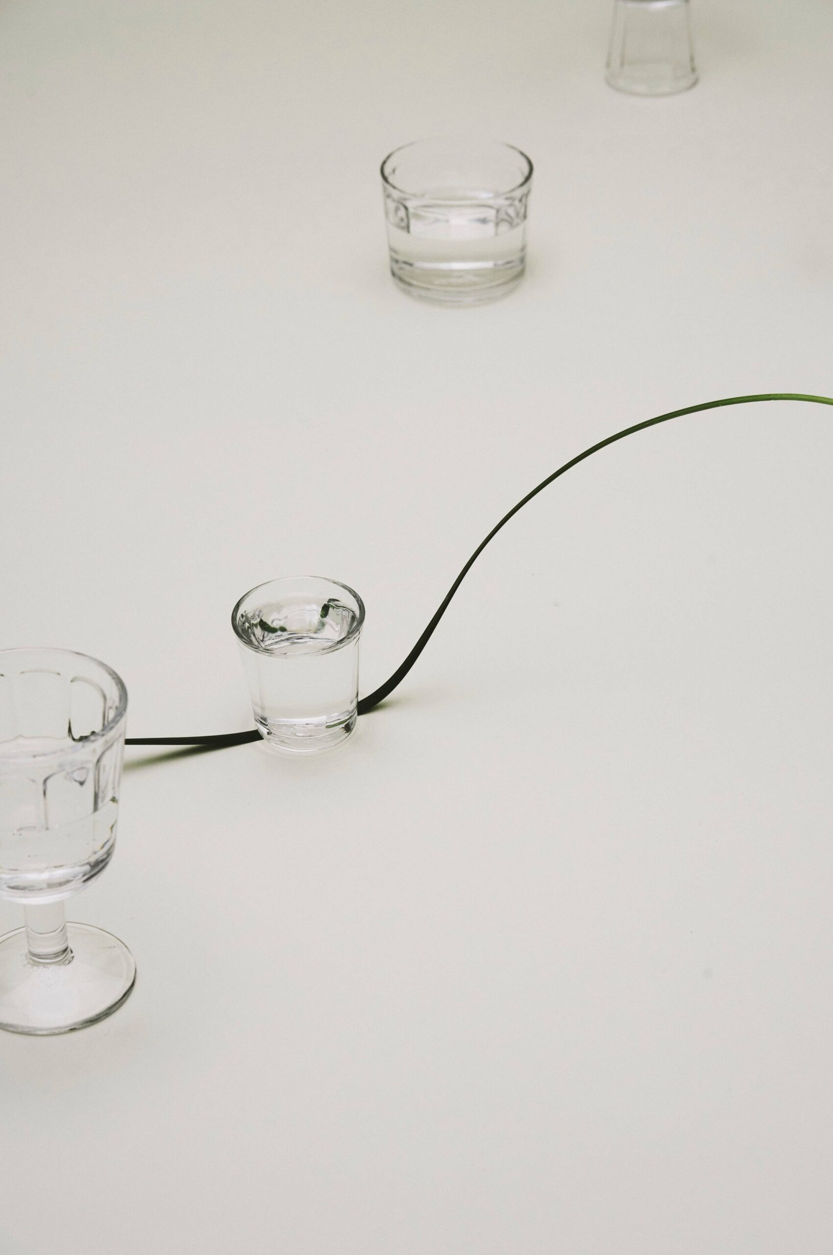 Serax Tumbler L Surface by Sergio Herman 4-pack