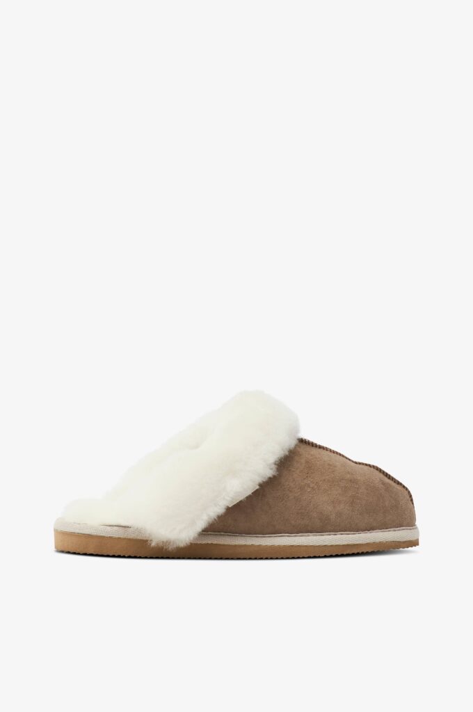 Shepherd Fårskinnstoffel Jessica