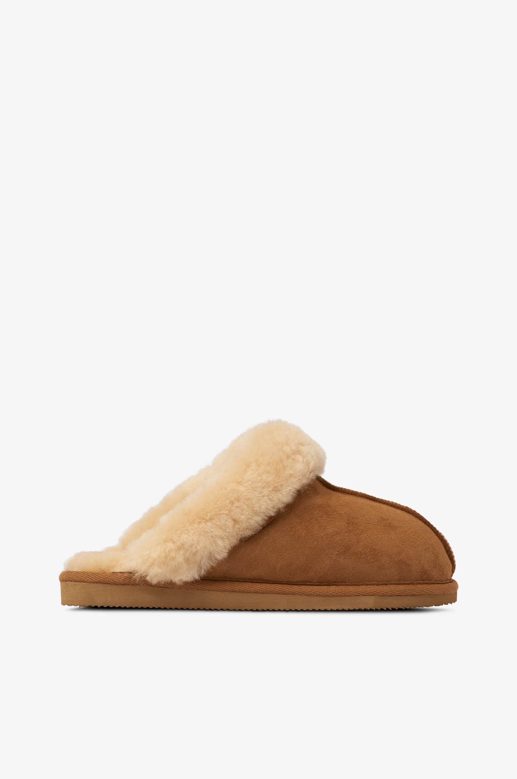 Shepherd Fårskinnstoffel Jessica
