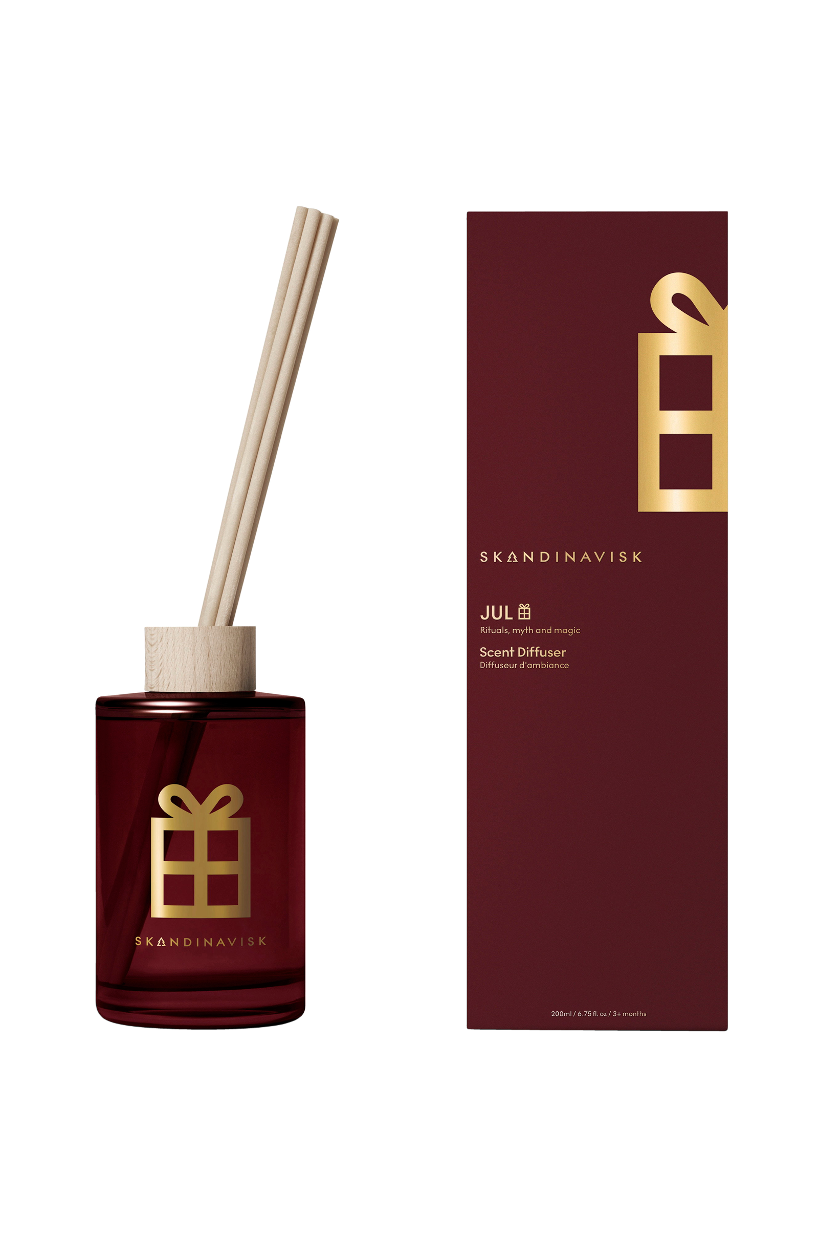 Skandinavisk JUL Scent Diffuser 200Ml
