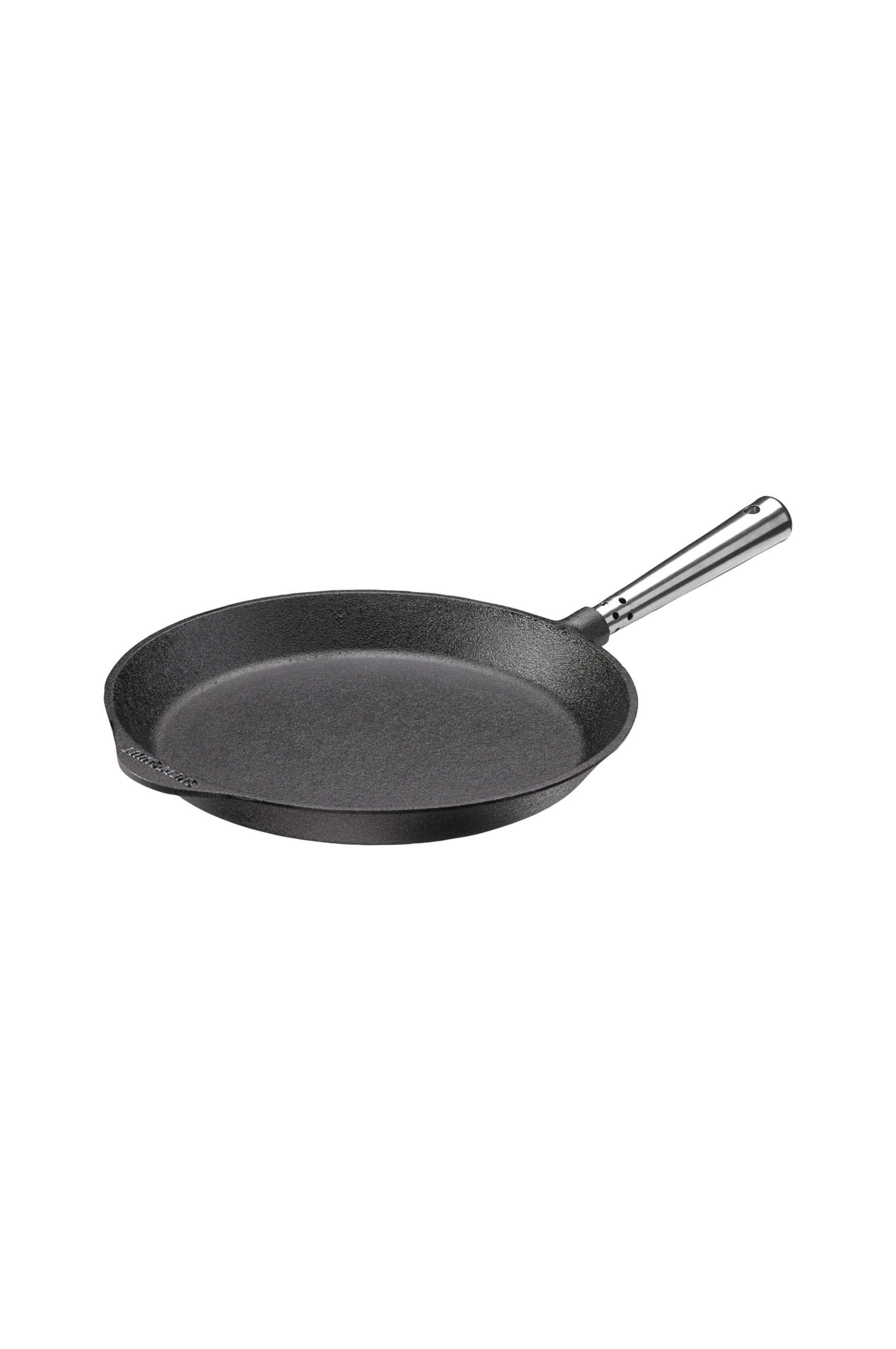 Skeppshult Stekpanna 28 cm med stålhandtag