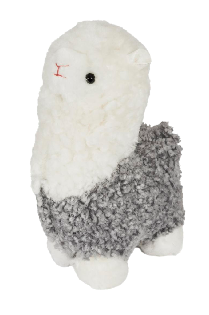 Skinnwille Mjukisdjur Alpaca Mini