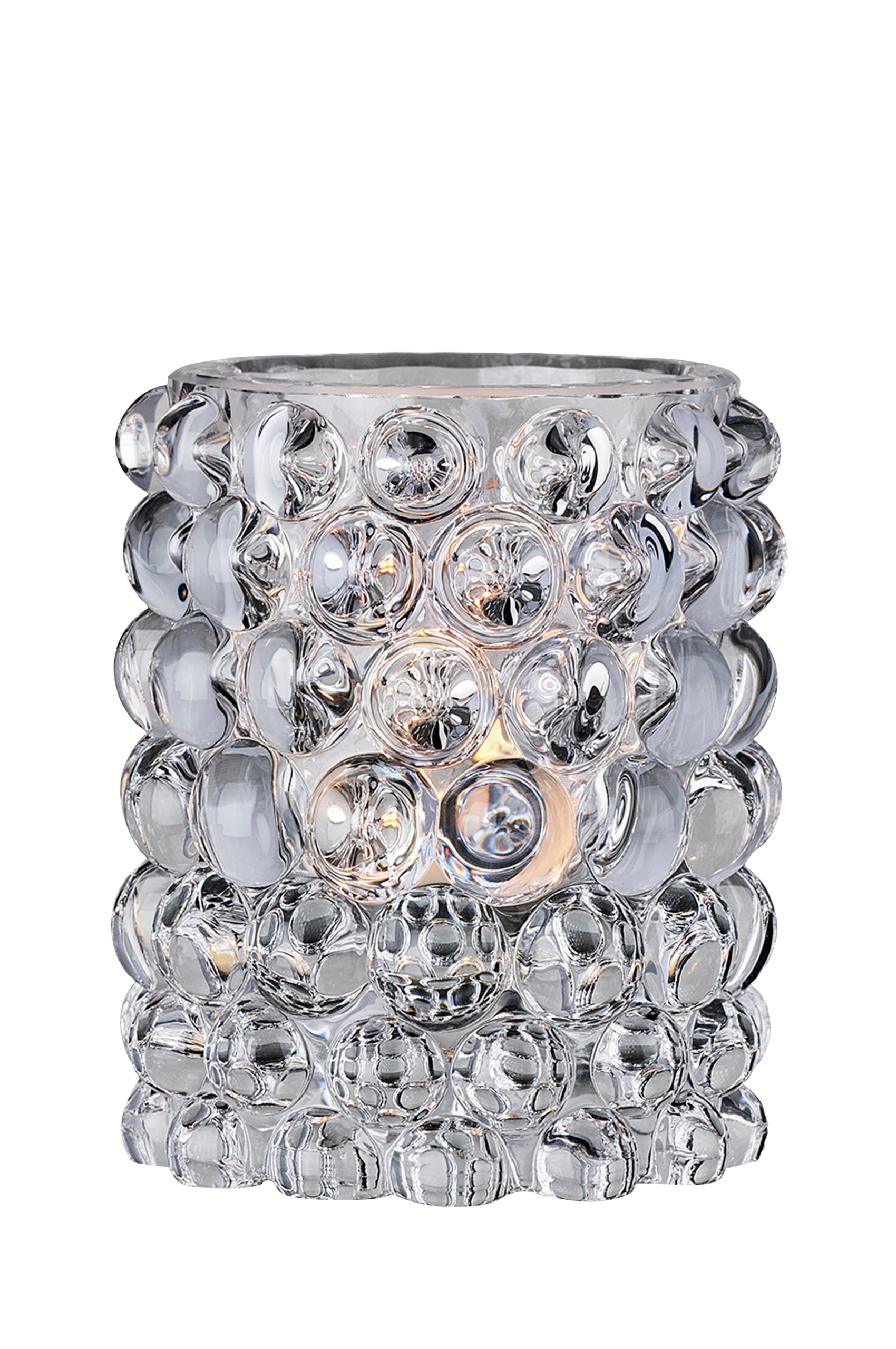 Skogsberg&Smart Ljuslykta Hurricane Lamp Boule Clear