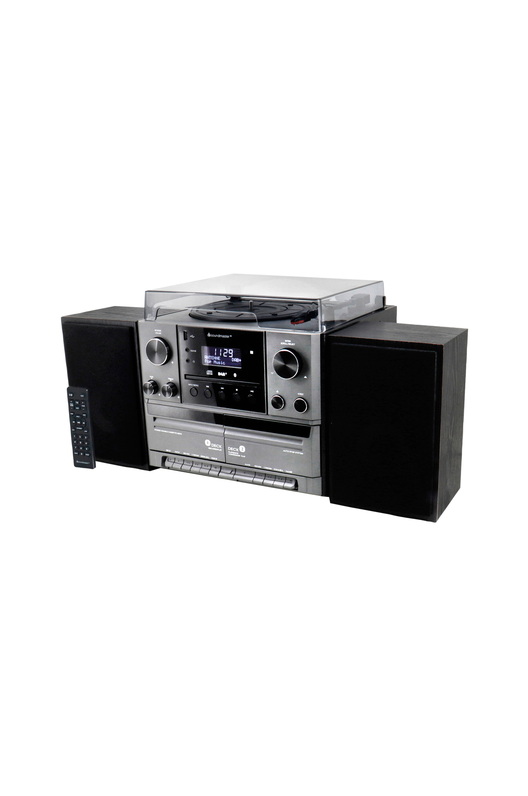 Soundmaster Stereo Music Centre MCD5600