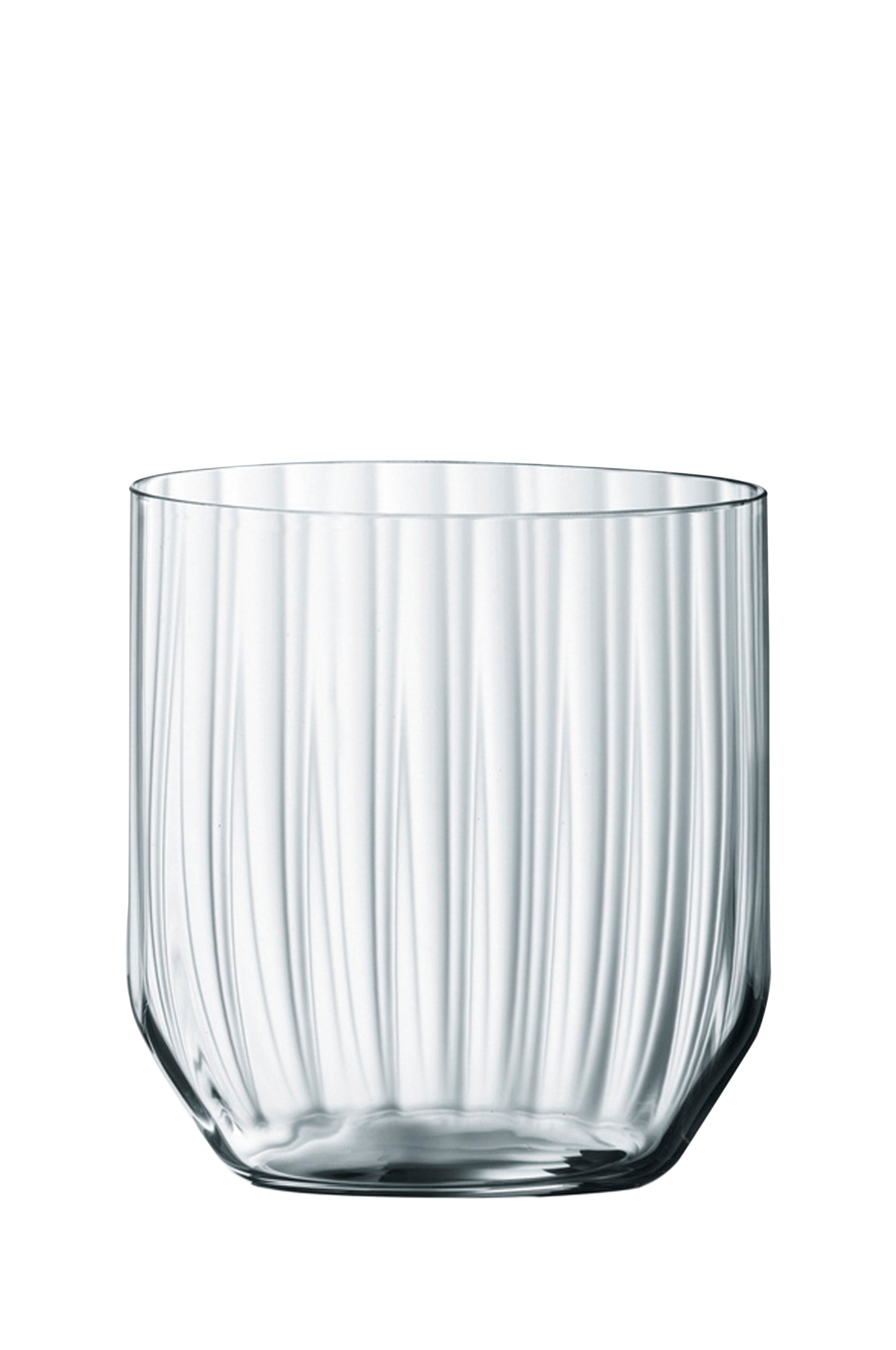 Spiegelau Whisky Tumbler Linear 4-pack