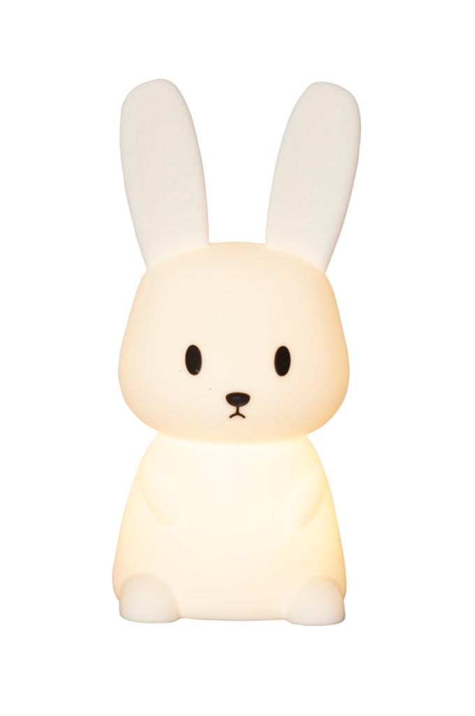 Star Trading Nattlampa Bunny Functional LED