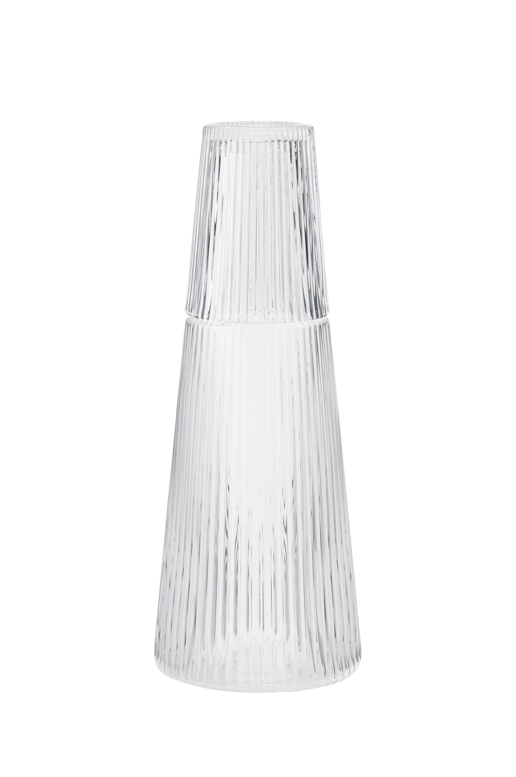 Stelton Karaffel Pilastro med glass 1 l
