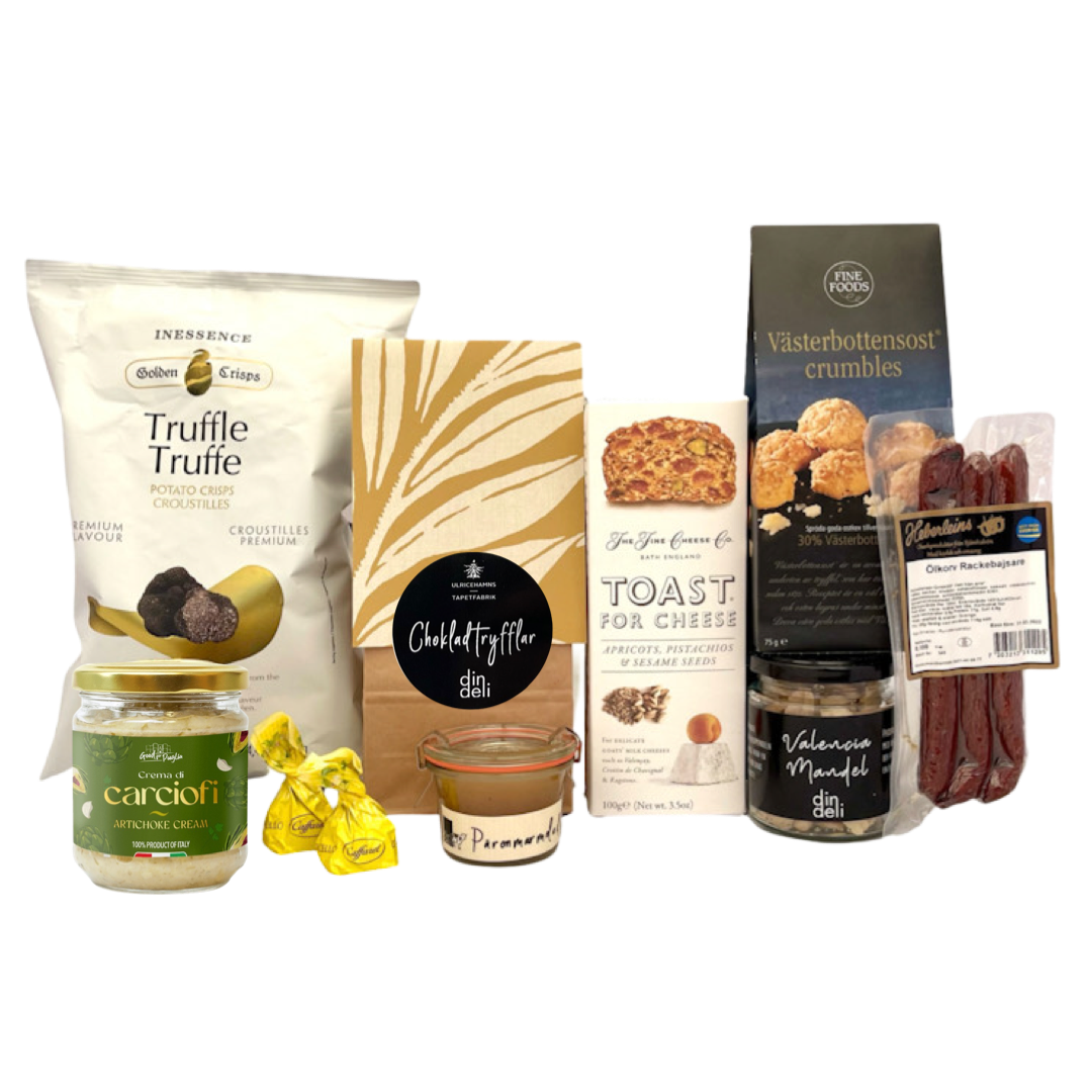 Stora Snackslådan