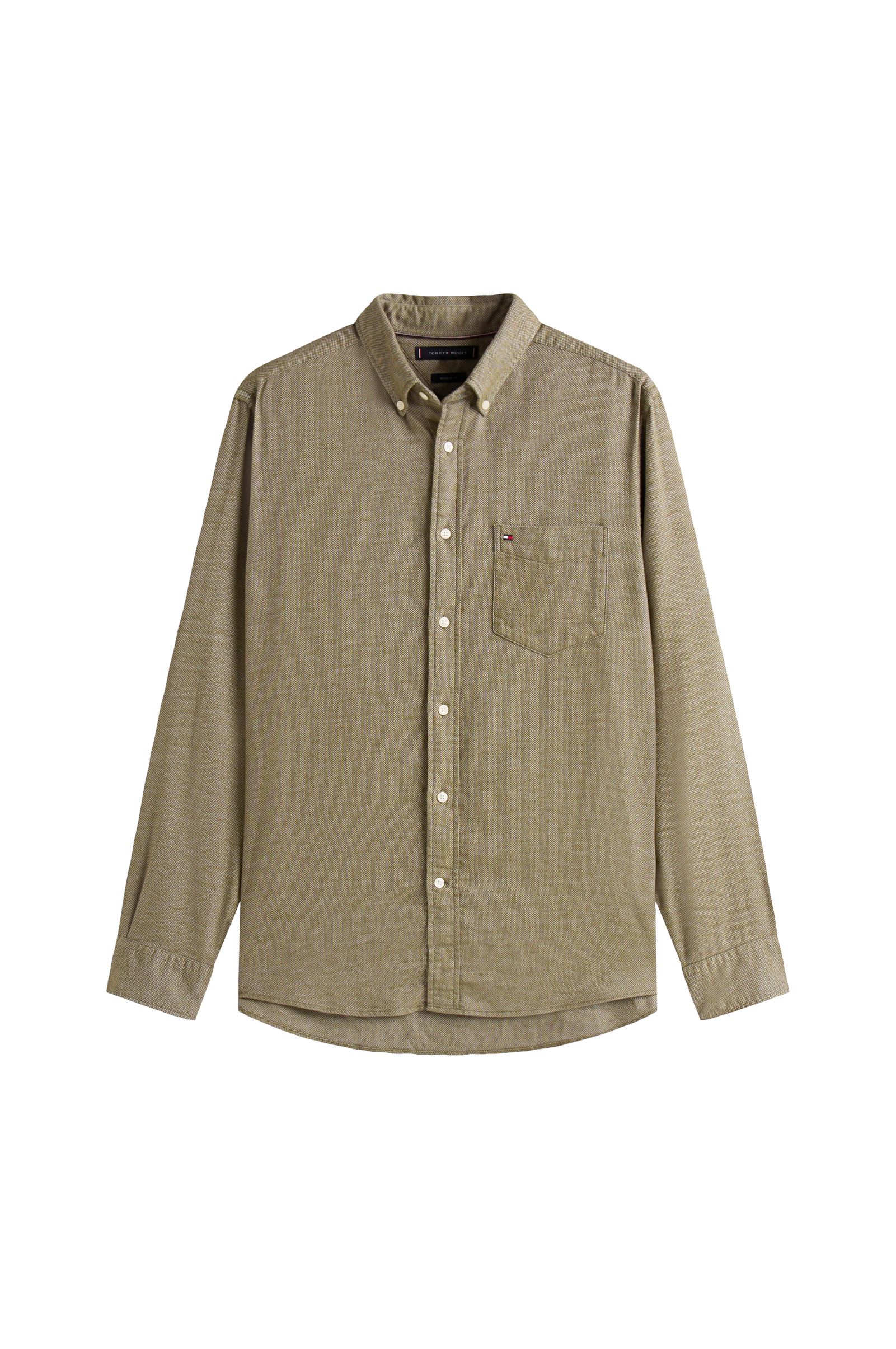 Tommy Hilfiger Flanellskjorte Flannel Dobby Rf Shirt