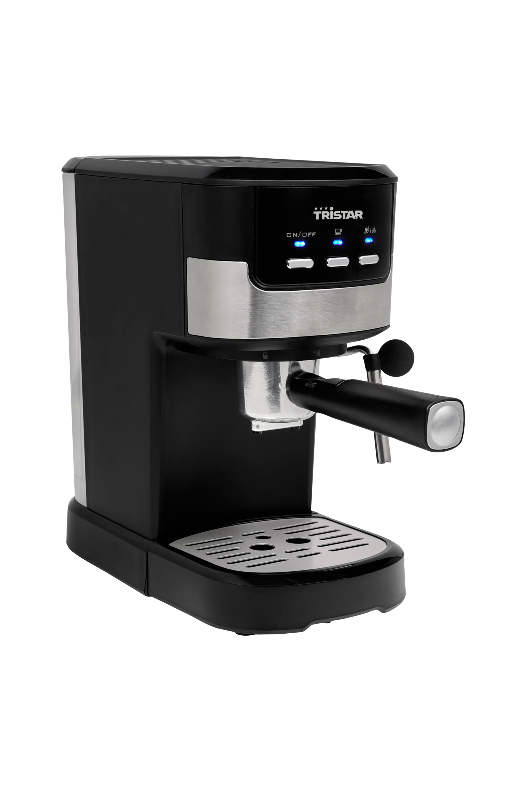 Tristar Espressomaskin Cm-2278 med melkeskummer