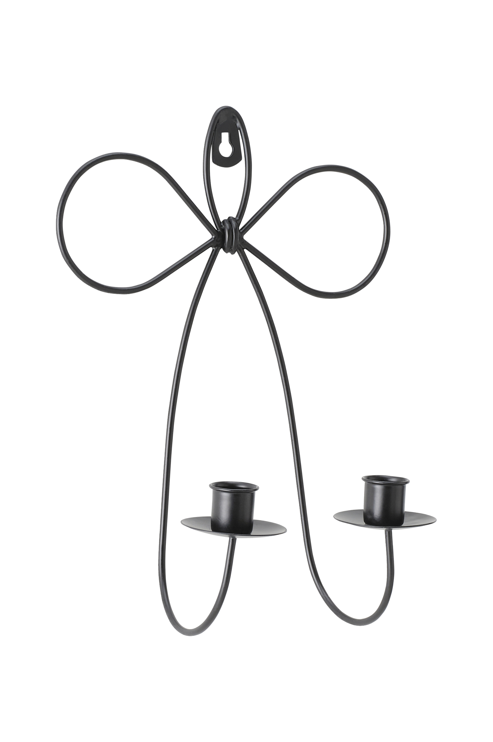 Ellos Home Väggljusstake Bow