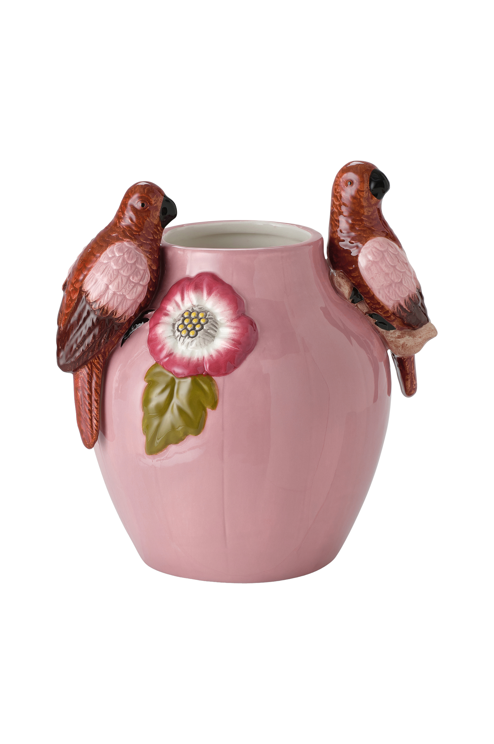 Ellos Home Vas Twin Birds höjd 18 cm